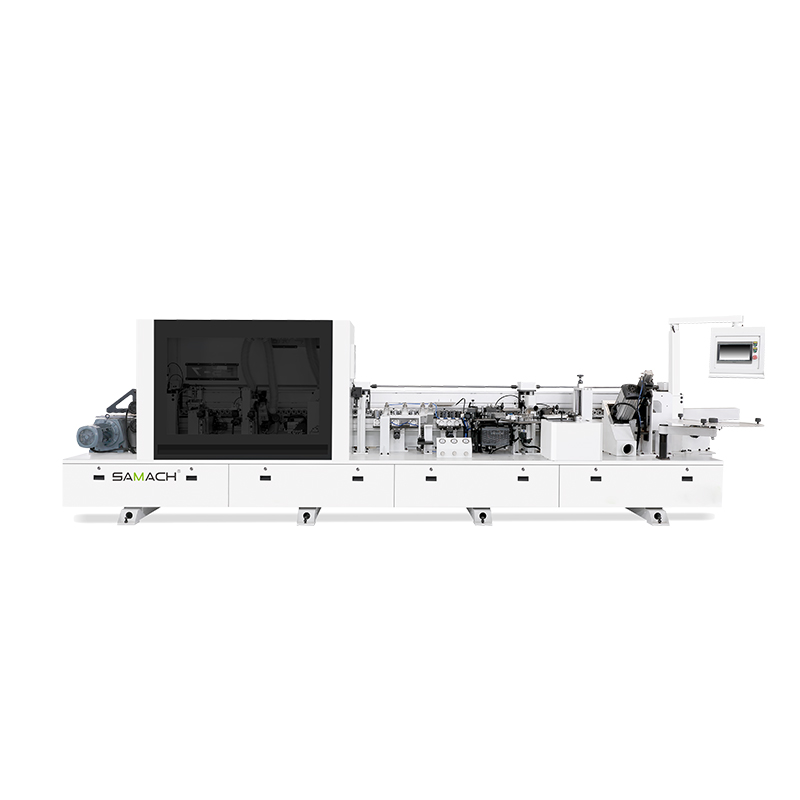 Automatic Inclination Edge Banding Machine