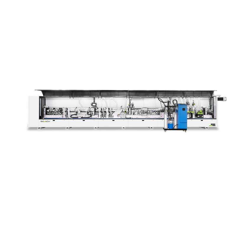 Profile Shape Edge Banding Machine