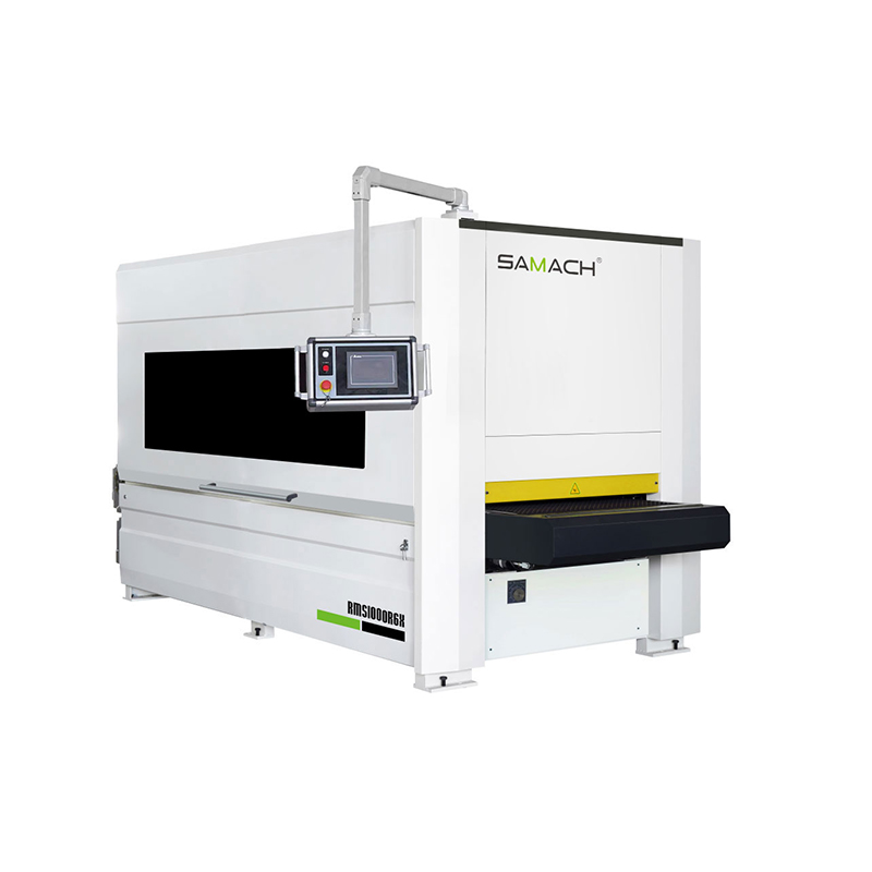 Brush Sanding Machine