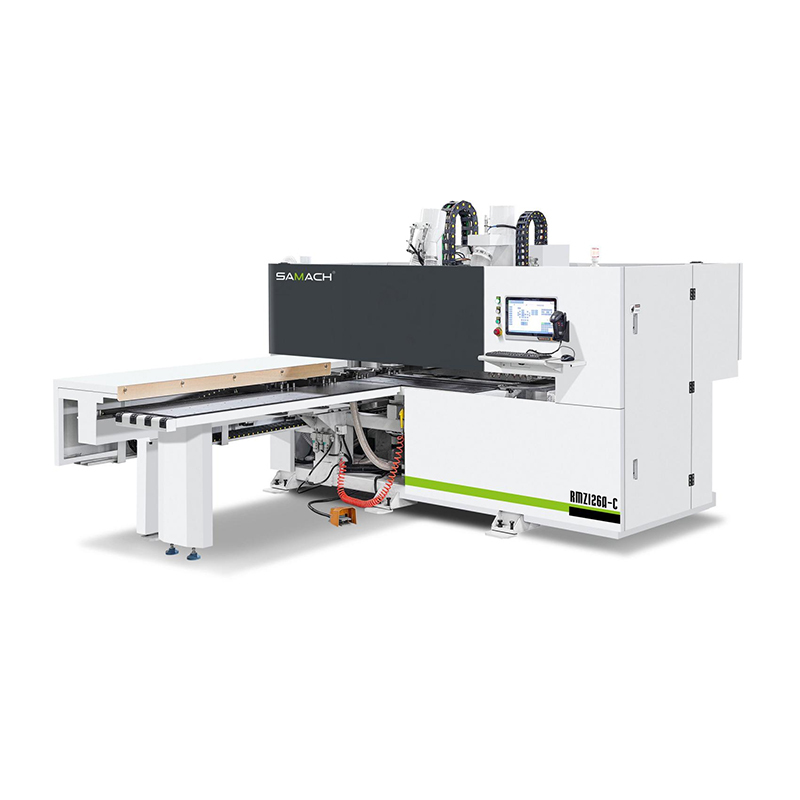 CNC 6 Sides Drilling Machine with 4 ATC