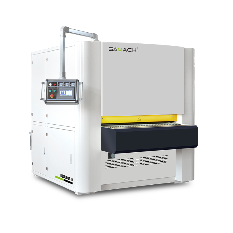 Segmented Pad Sanding Machine