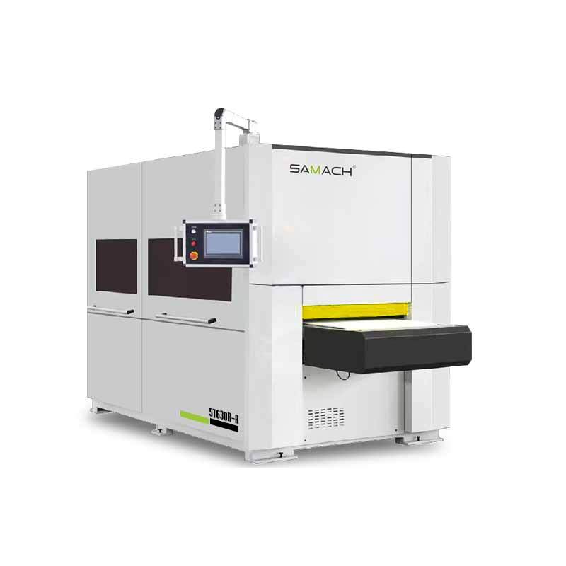 Deburring Machine with R-R Series