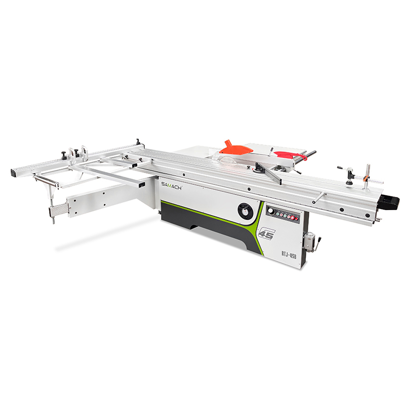 Sliding Table Panel Saw