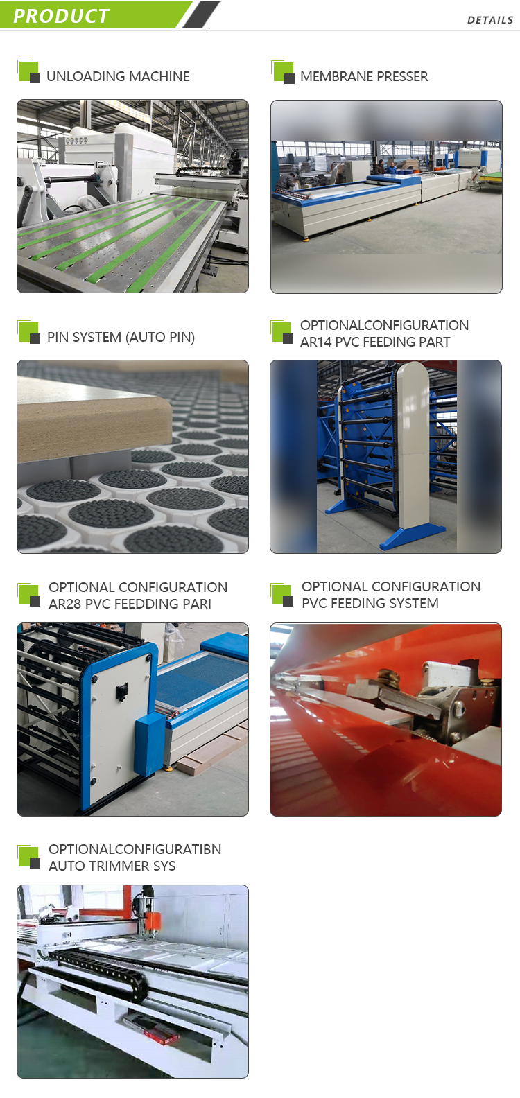 Automatic Pad Membrane Press Machine