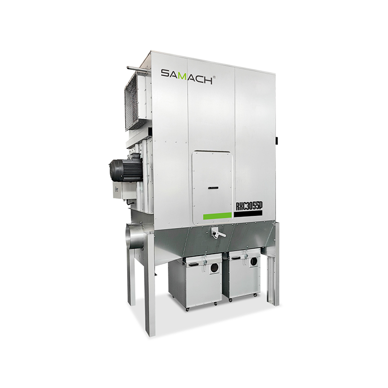 Industrial Dust Collector Center