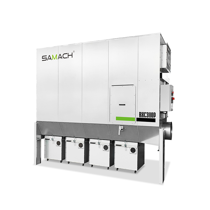 Industrial Dust Collector Center