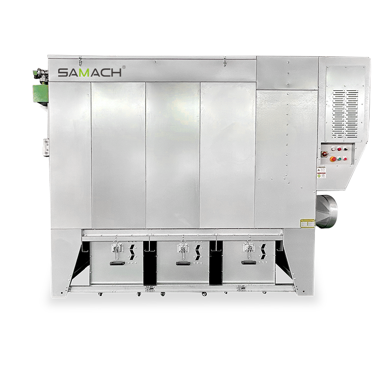 Pulsated Dust Collector Center