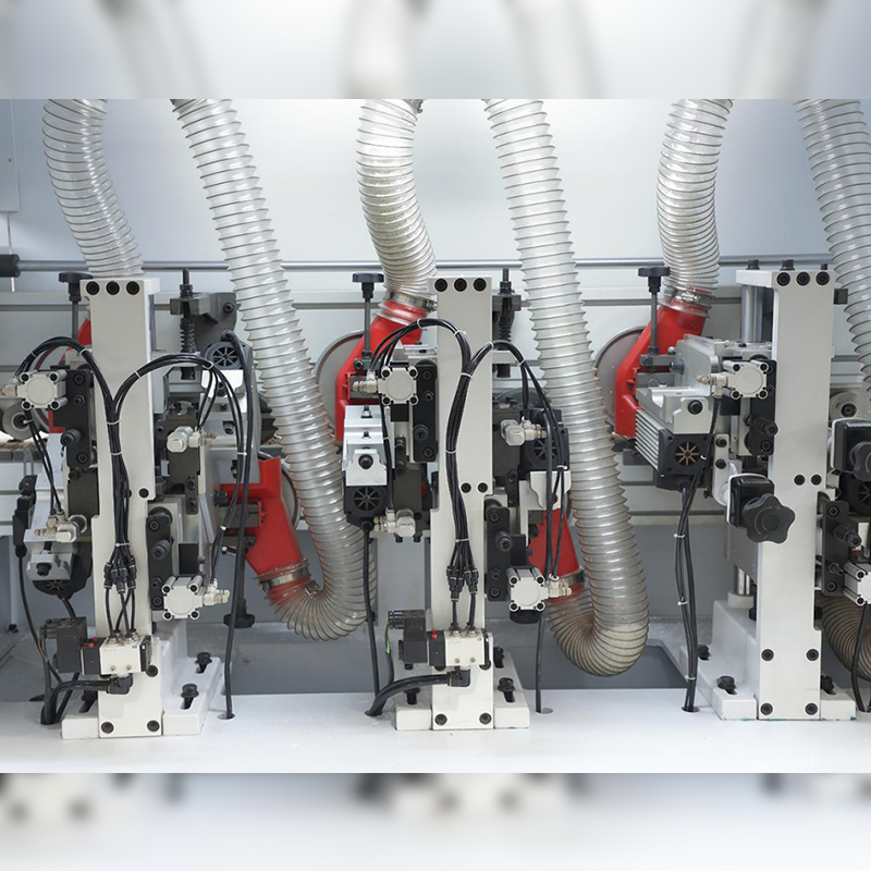 High Speed Edge Banding Machine