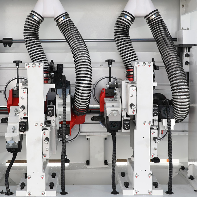 Aluminum Honeycomb Panel Edge Banding Machine