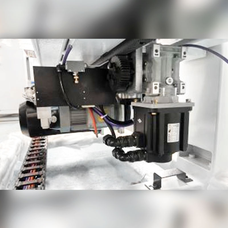 Rear Side Loading CNC Panel Saw