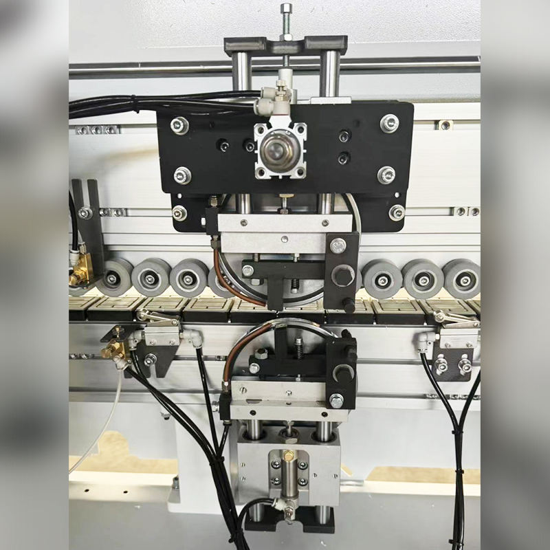 Inclination Edge Banding Machine