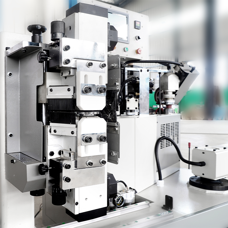 CNC Curve Edge Banding Machine