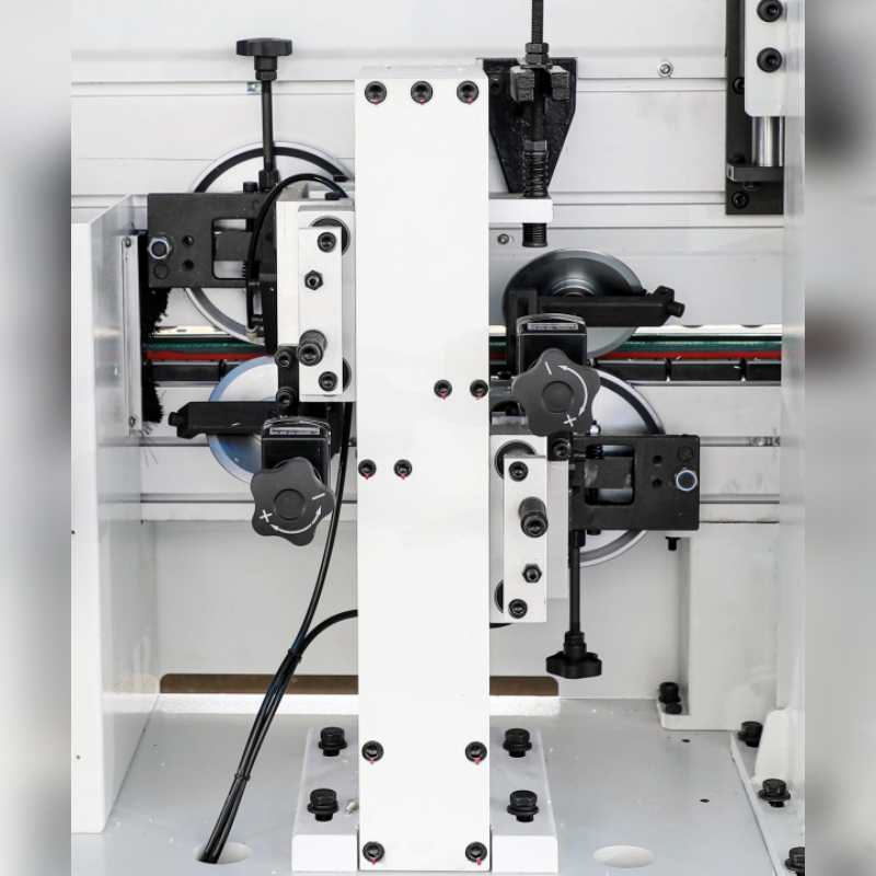 Aluminum Honeycomb Panel Edge Banding Machine