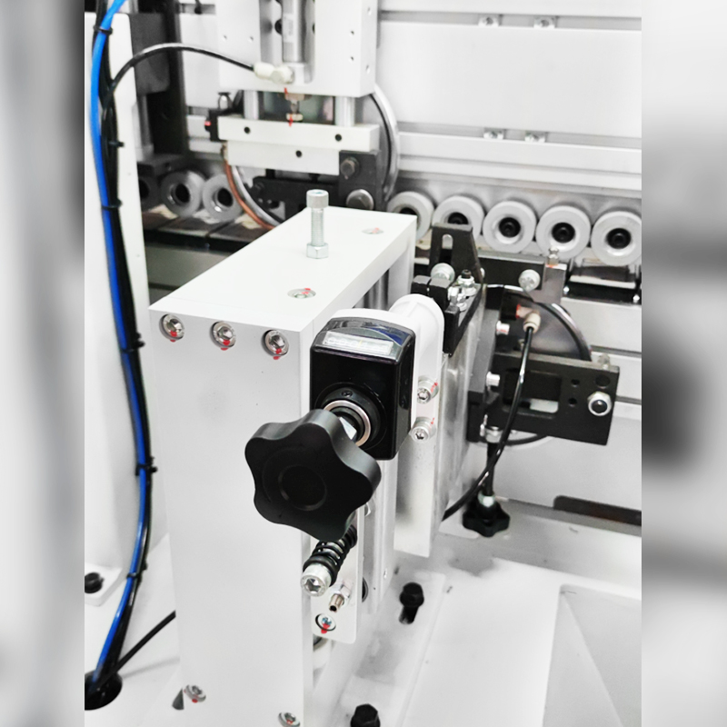 Automatic Inclination Edge Banding Machine