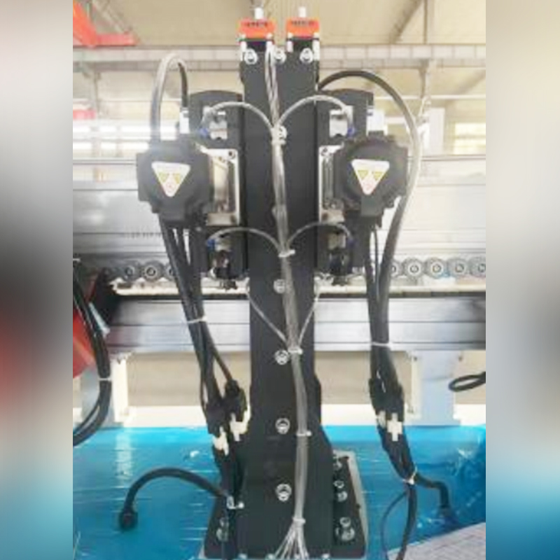 Profile Shape Edge Banding Machine