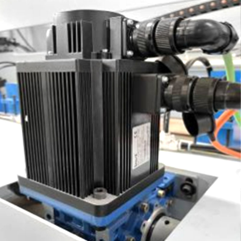 Rear Side Loading CNC Panel Saw