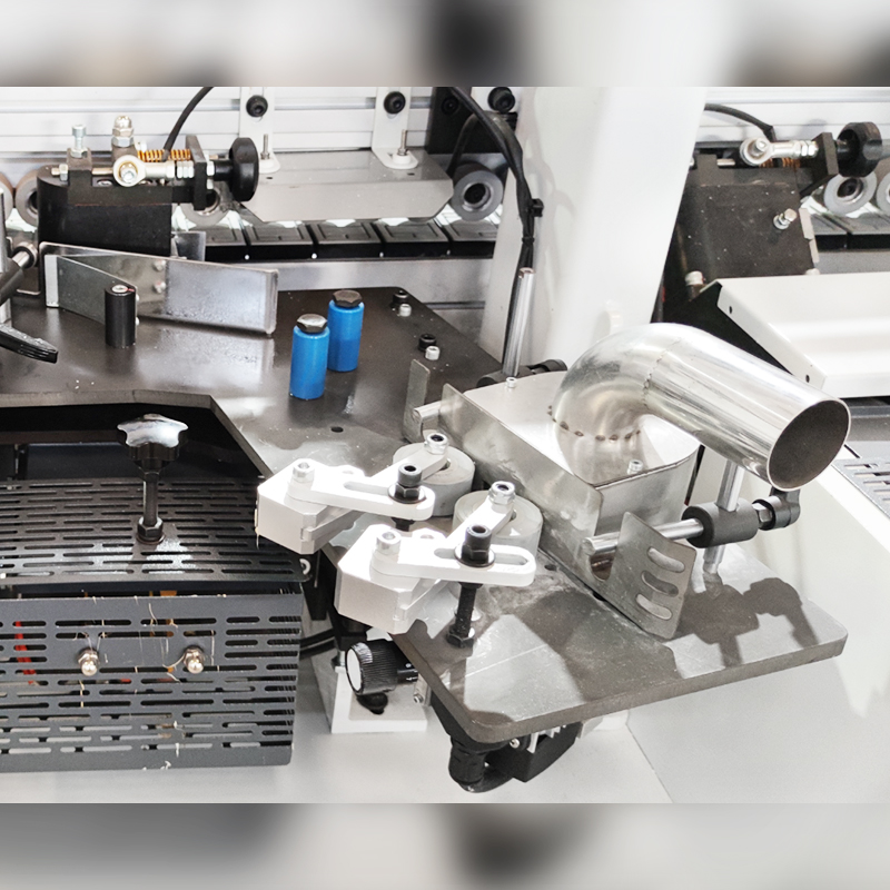 Automatic Inclination Edge Banding Machine