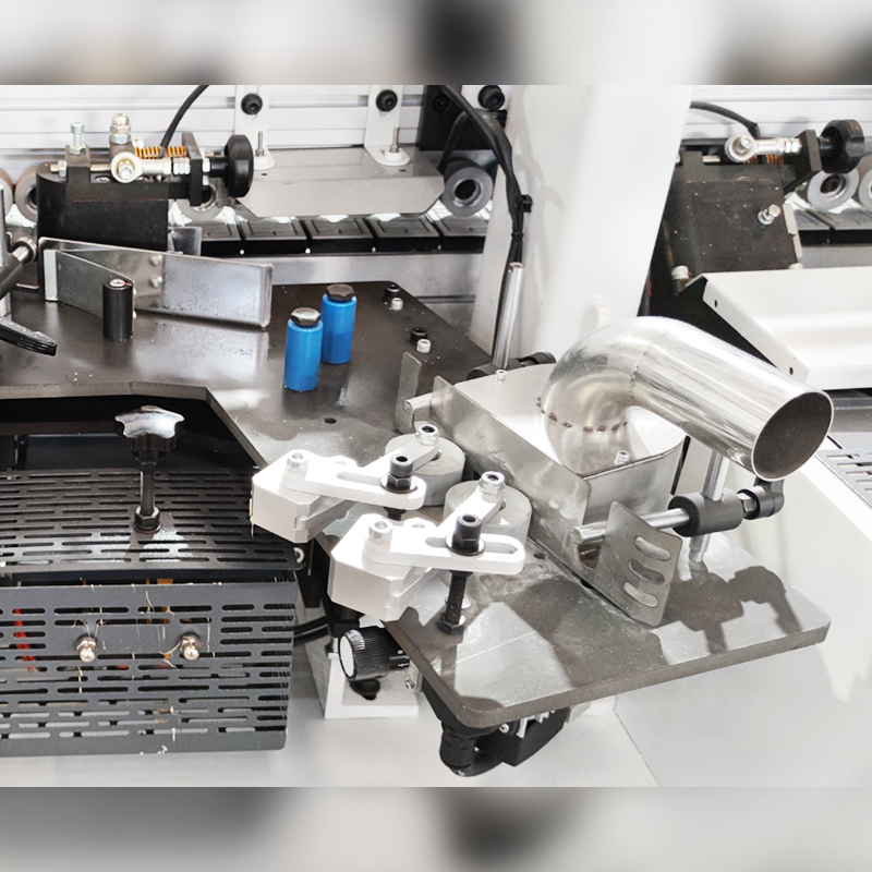 Automatic Inclination Edge Banding Machine