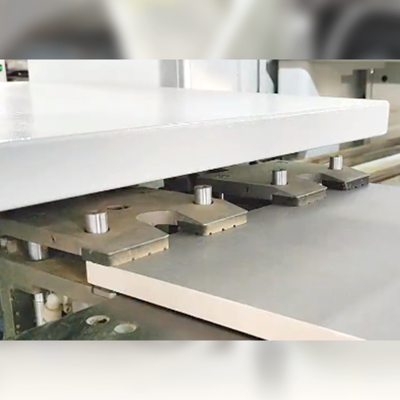 CNC 6 Sides Boring Machine