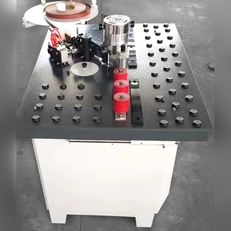 Curve & Linear Edge Banding Machine