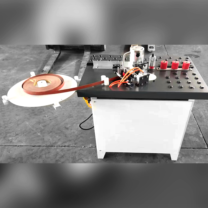 Curve & Linear Edge Banding Machine