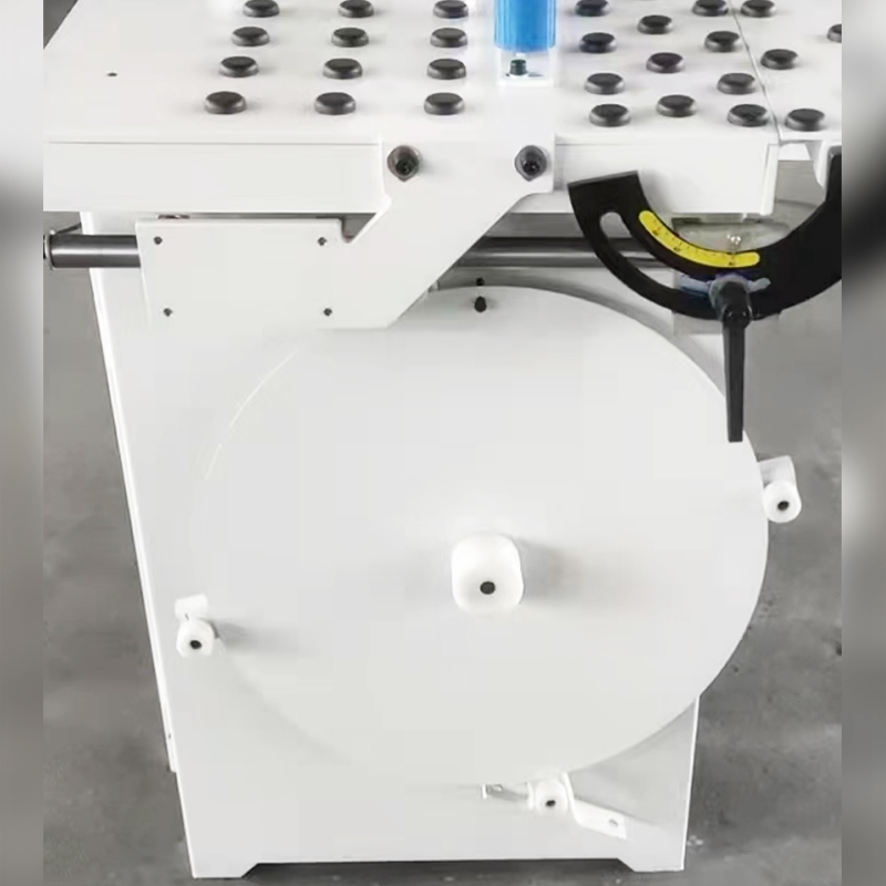 Bevel Curve & Linear Edge Banding Machine