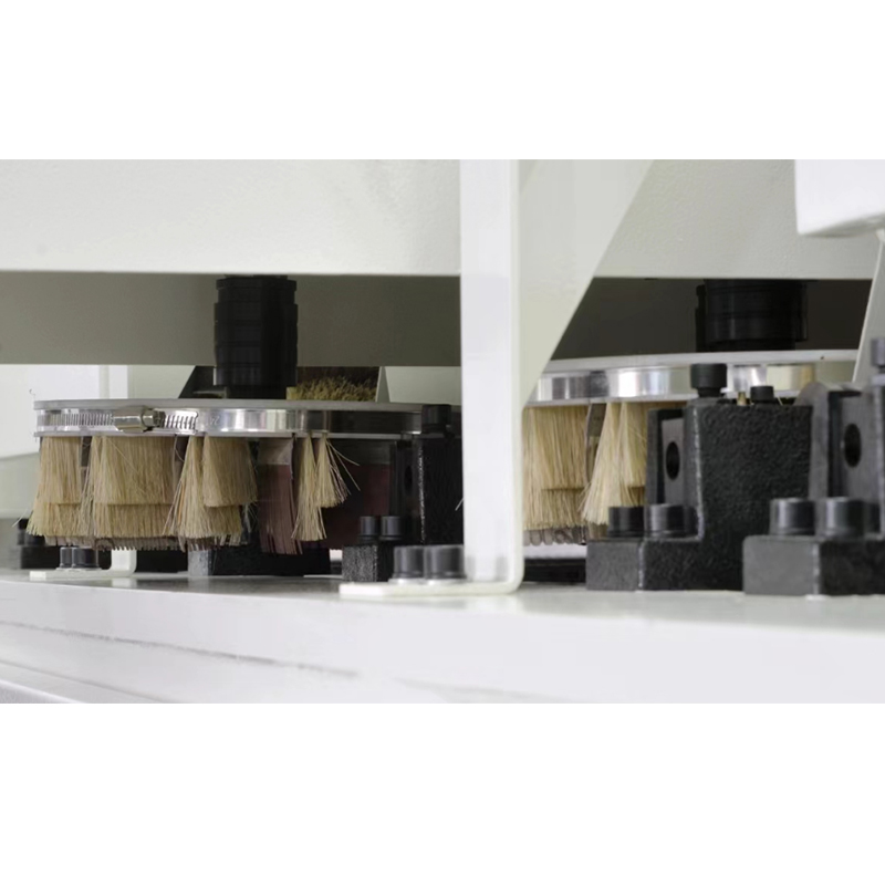 Brush Sanding Machine