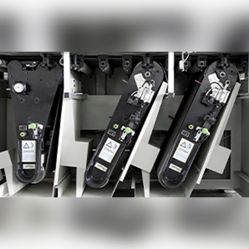 Wide Belt Sanding Production Line
