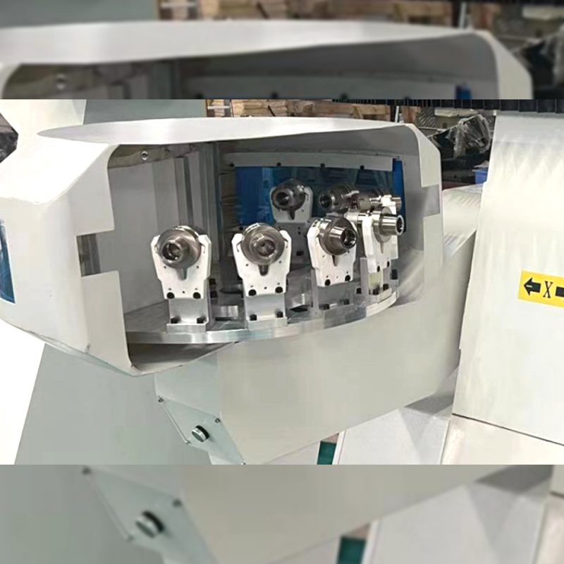 5 Axis CNC Machining Center R-5A-ATC