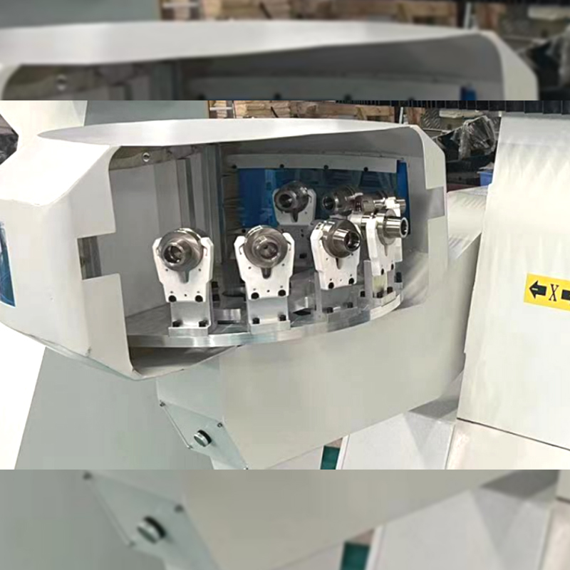 5 Axis CNC Machining Center R-5A-ATC