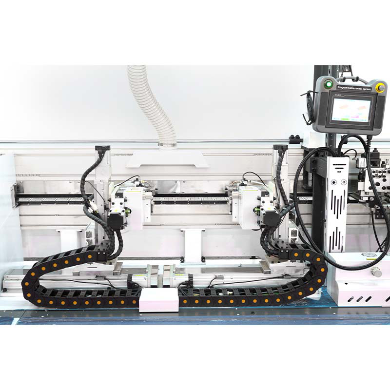 Profile Shape Edge Banding Machine