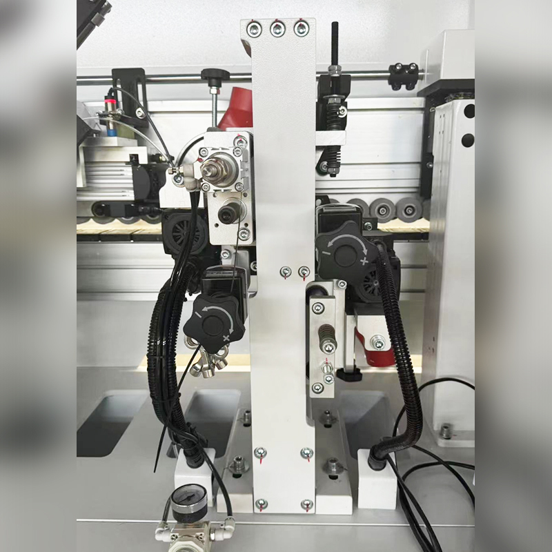 Inclination Edge Banding Machine