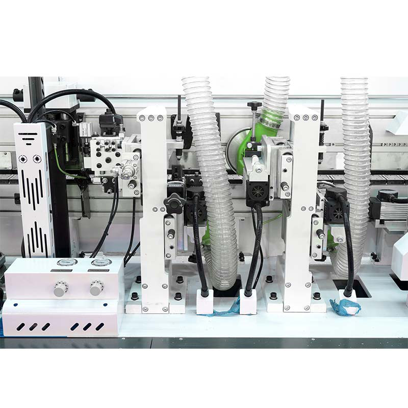 Profile Shape Edge Banding Machine