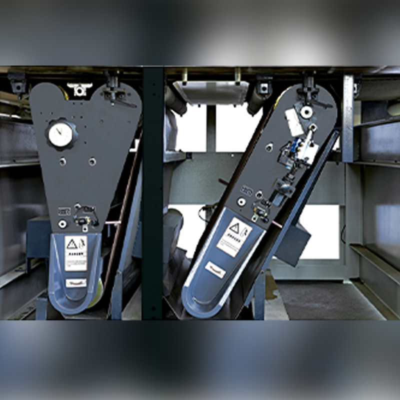 Wide Belt Sanding Production Line