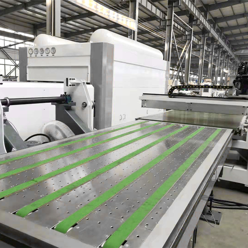 Automatic Pad Membrane Press Machine