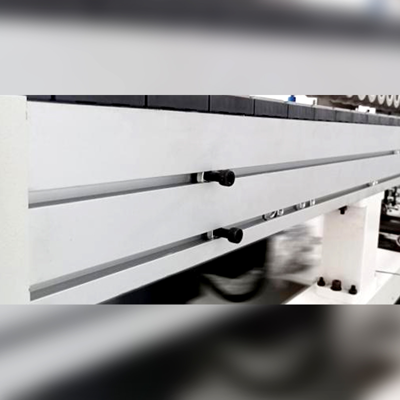 Aluminum Honeycomb Panel Edge Banding Machine