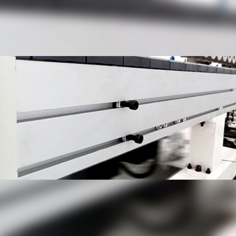 Aluminum Honeycomb Panel Edge Banding Machine