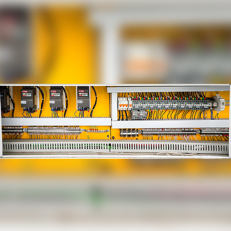 Aluminum Honeycomb Panel Edge Banding Machine