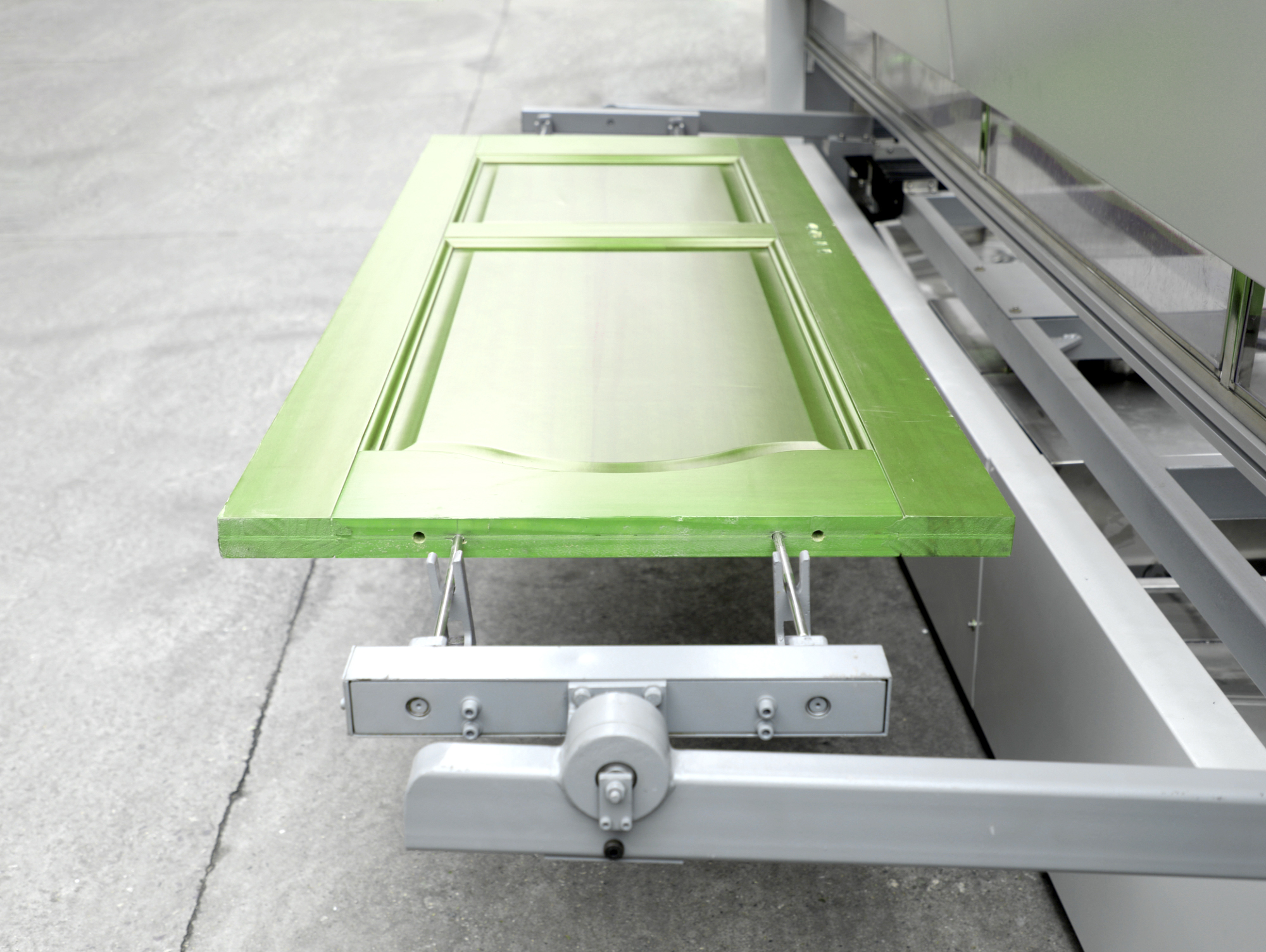 5 Axis Spraying Machine (3D)