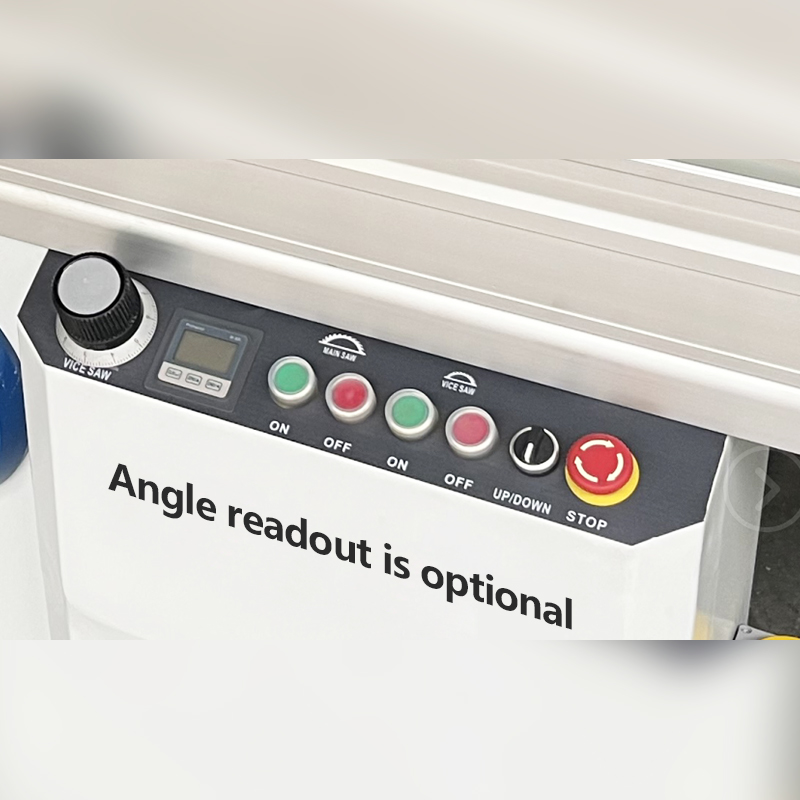 Sliding Table Panel Saw