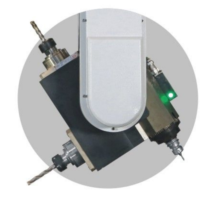 5 Axis CNC Machining Center R-5AT-ATC