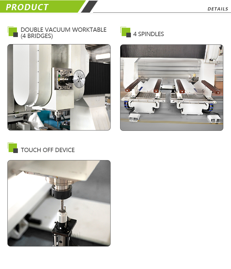 CNC 5 Axis Machining Center