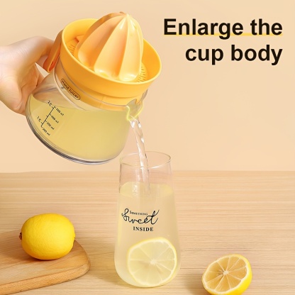 Citrus Juicer Multifunctional Lemon Juicer Manual Juicer Press Kitchen Gadget