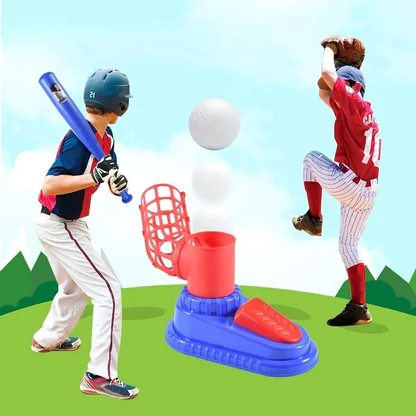 Baseball Toy Set