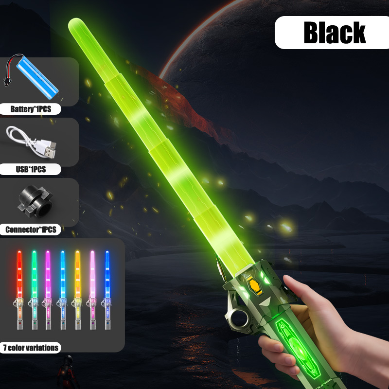 7 Color Rechargeable Star Wars Laser Sword