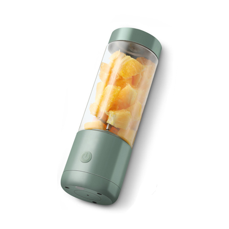 Electric Rechargeable Portable Smoothie Shaker USB Personal Mini Fresh