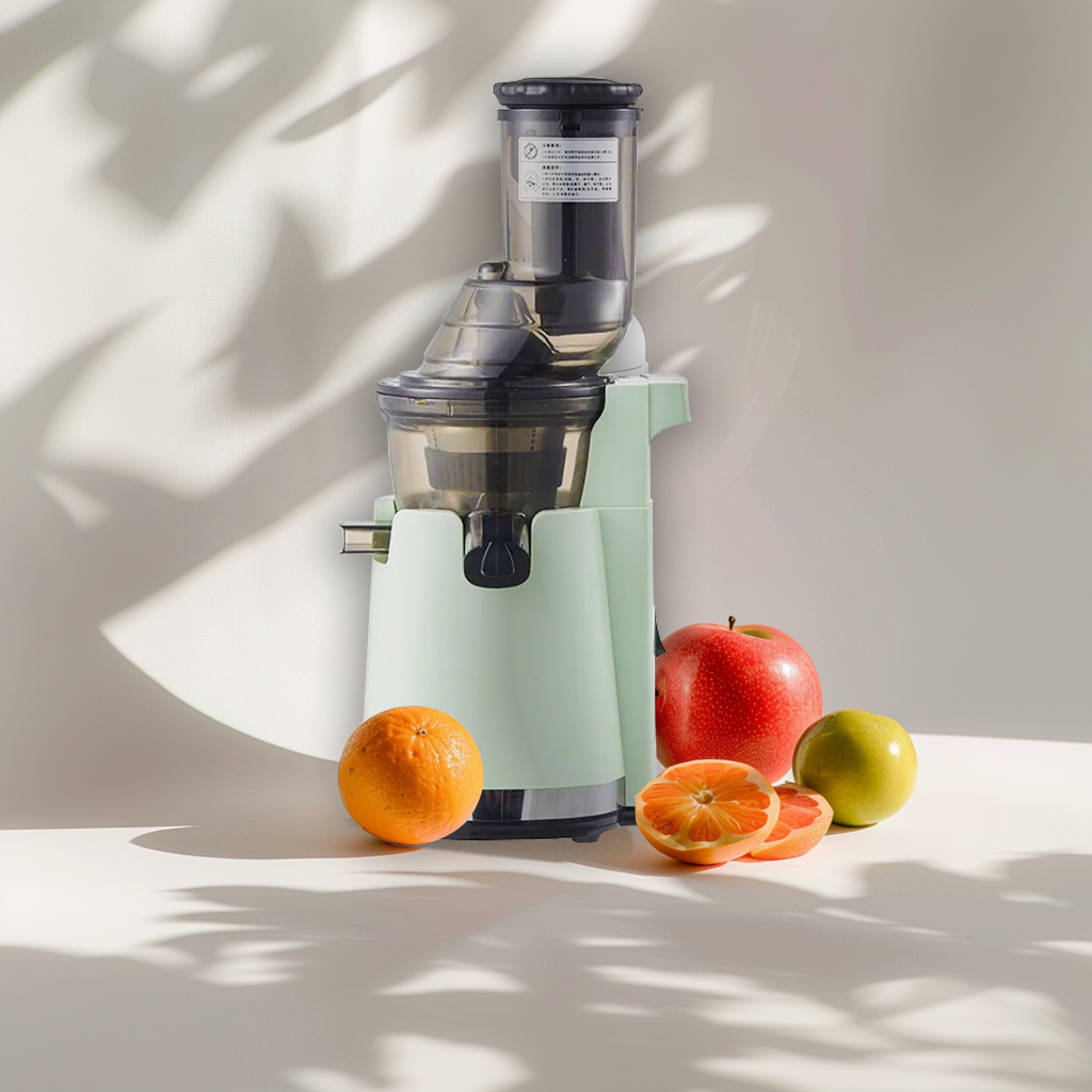[Copy]Smart juice pomace separation and original juice machine