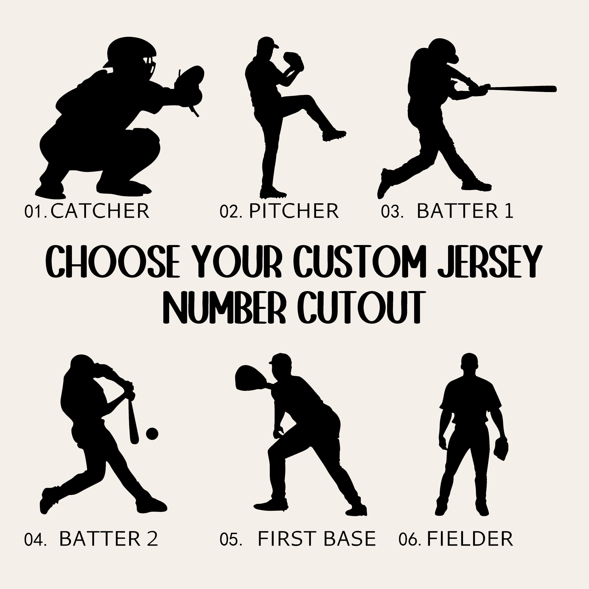 Custom Baseball T-Shirt