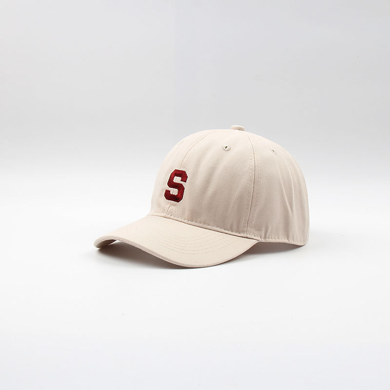 Cotton Embroidered Unisex Sport Hat