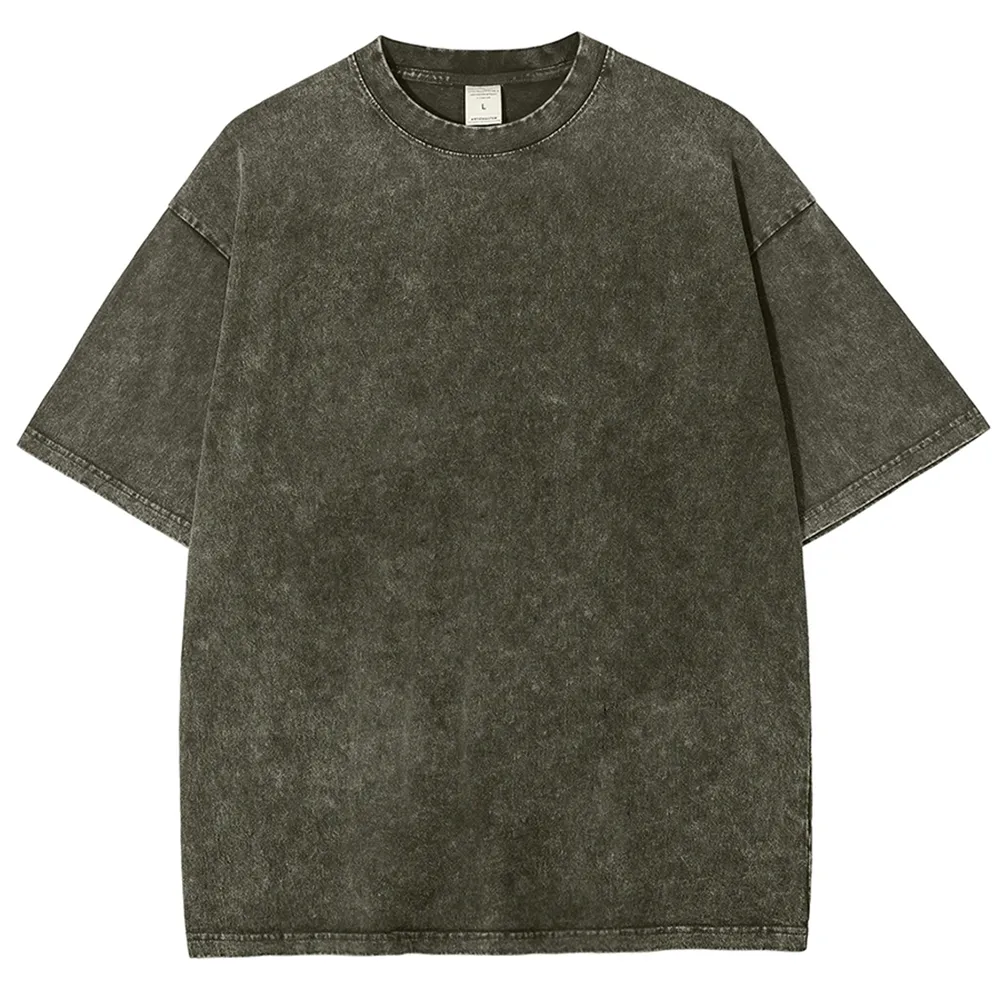 Washed T-shirt (other T-shirt Link)